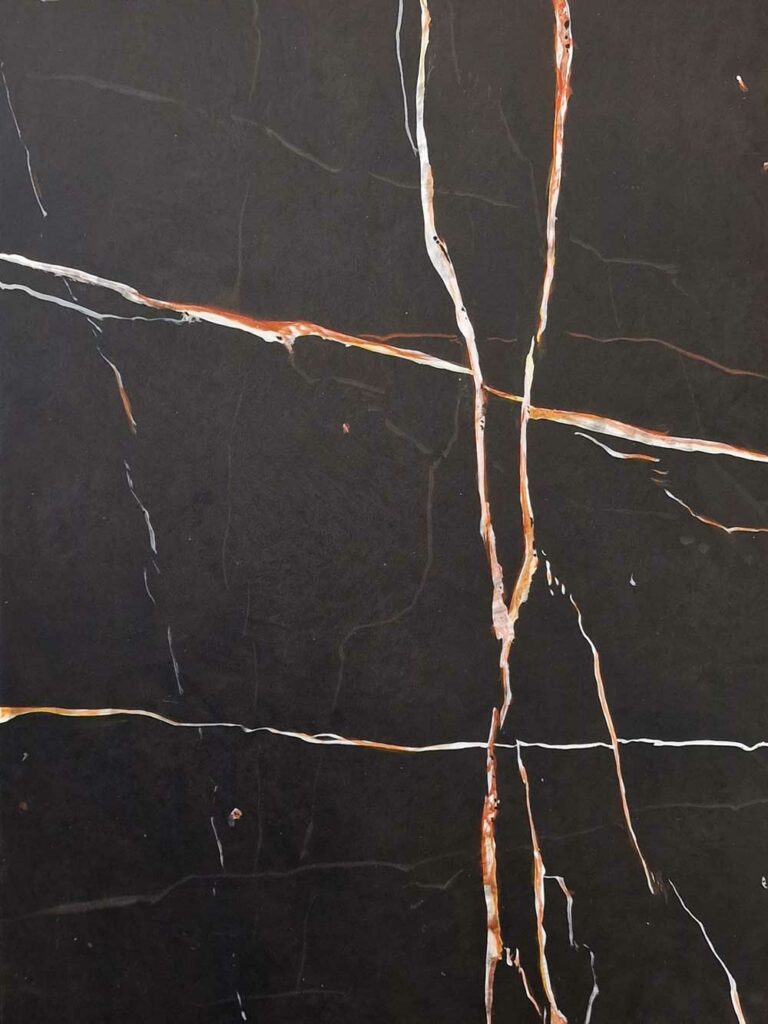 Sahara Noir Faux Marble